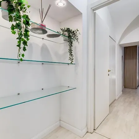 Borghese Modern Daire Roma