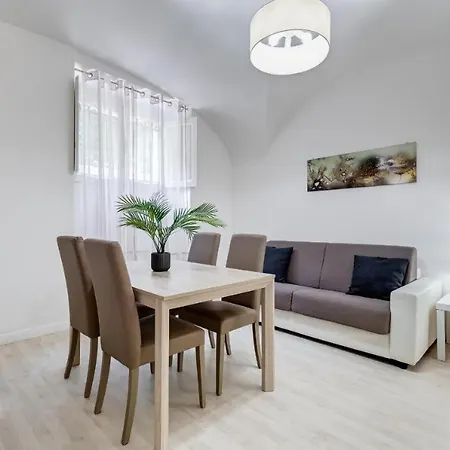 Borghese Modern Daire
