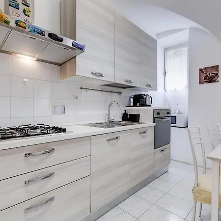 Daire Borghese Modern *