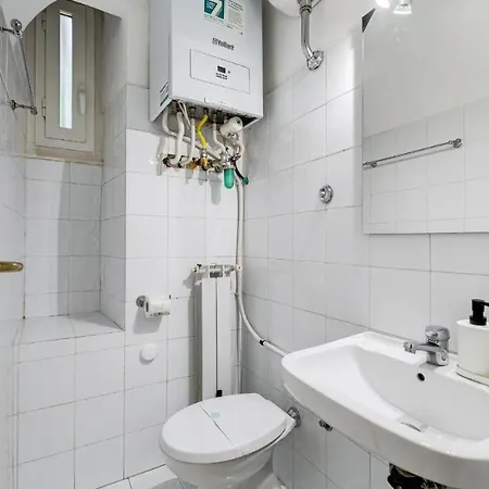 Borghese Modern Daire *