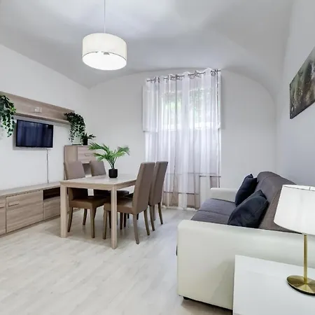 Borghese Modern Daire *