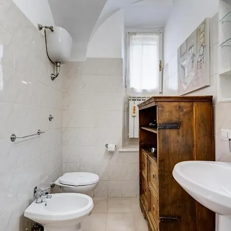 Apartment Borghese Modern