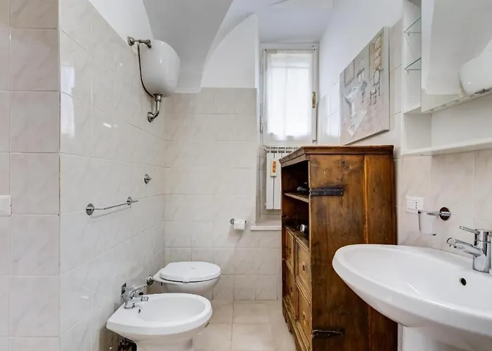 Apartamento Borghese Modern