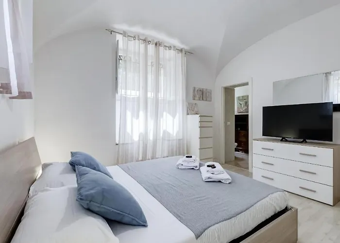 Appartement Borghese Modern *