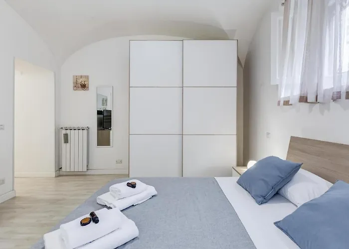 Apartamento Borghese Modern