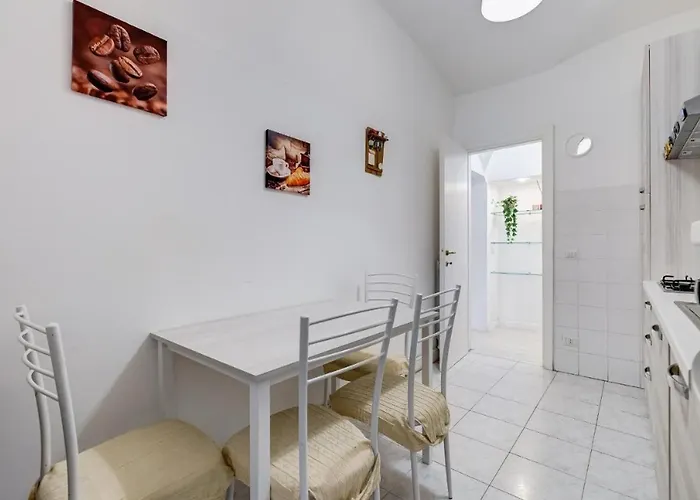Appartement Borghese Modern Rome