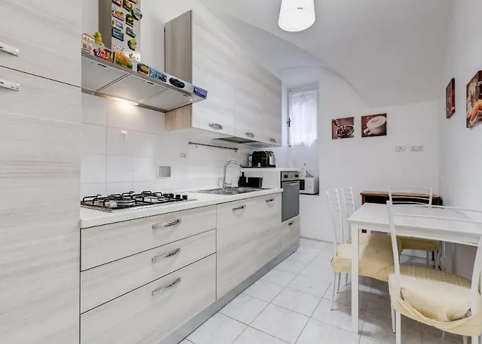 Borghese Modern Appartement *