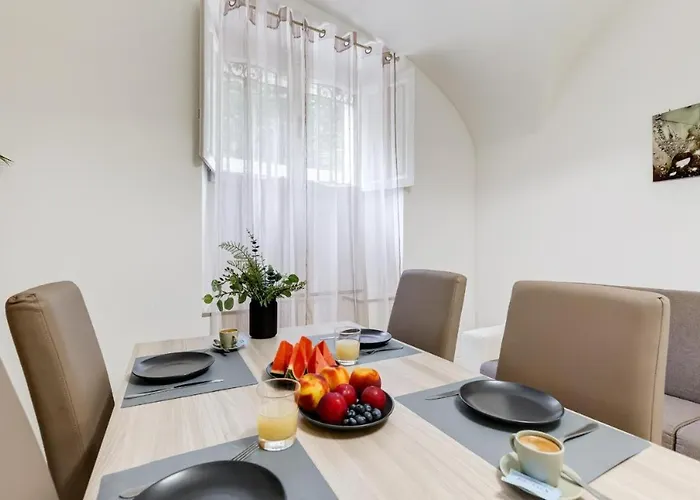 Borghese Modern Appartement