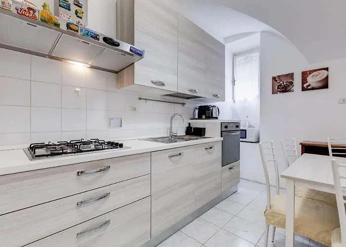 Apartamento Borghese Modern *