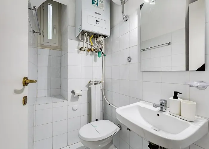 Borghese Modern Apartamento *