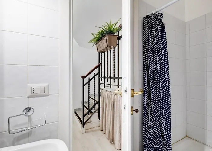 Appartement Borghese Modern *