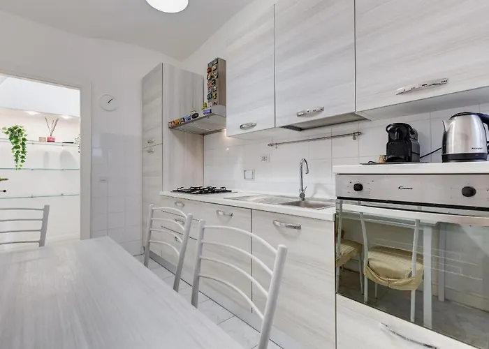 Apartamento Borghese Modern