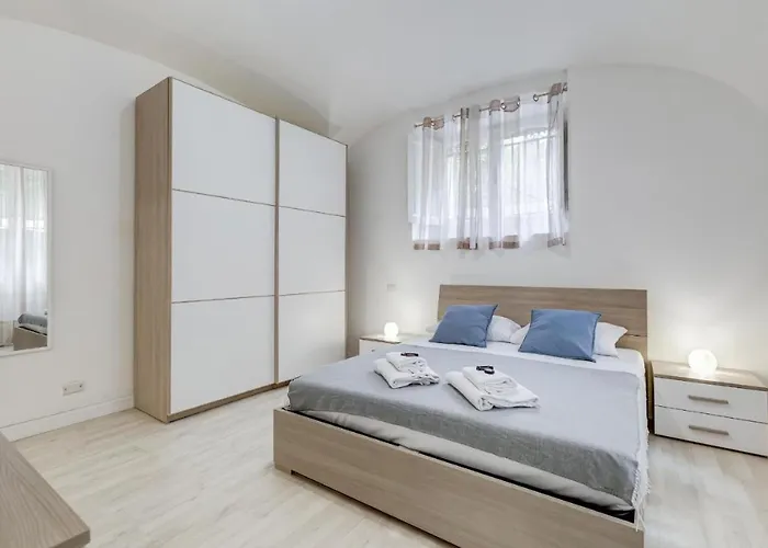 Lejlighed Borghese Modern *