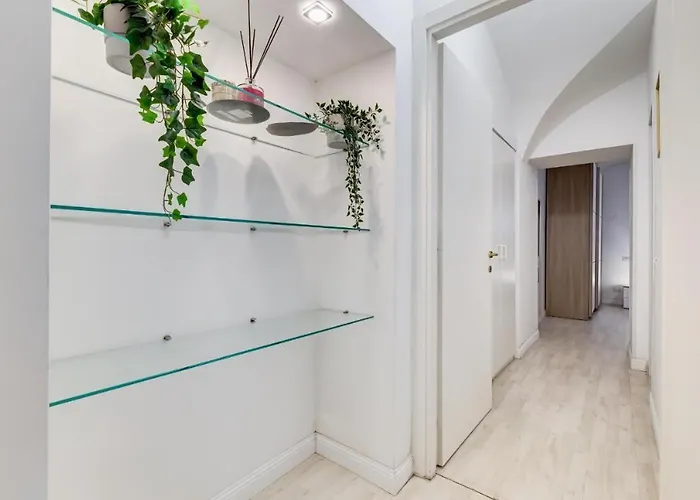 Borghese Modern Lejlighed Rom