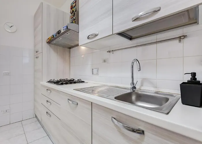 Borghese Modern Lejlighed *