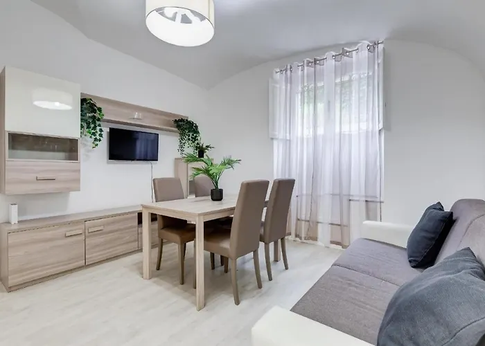 Lejlighed Borghese Modern Rom