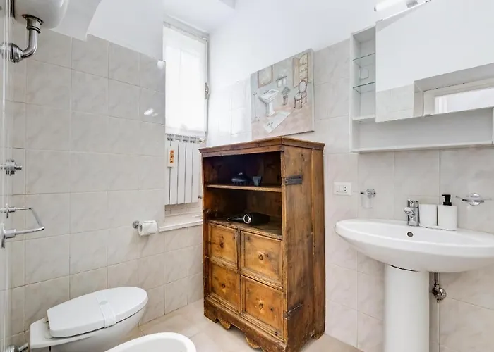 Borghese Modern Lejlighed