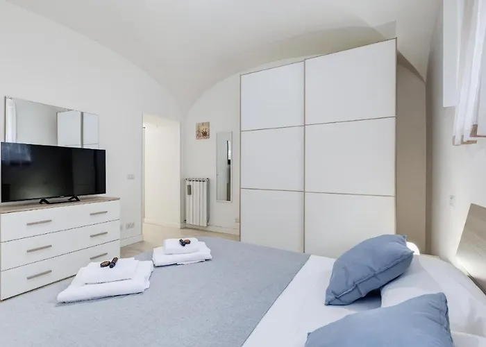 Borghese Modern Lägenhet Rom