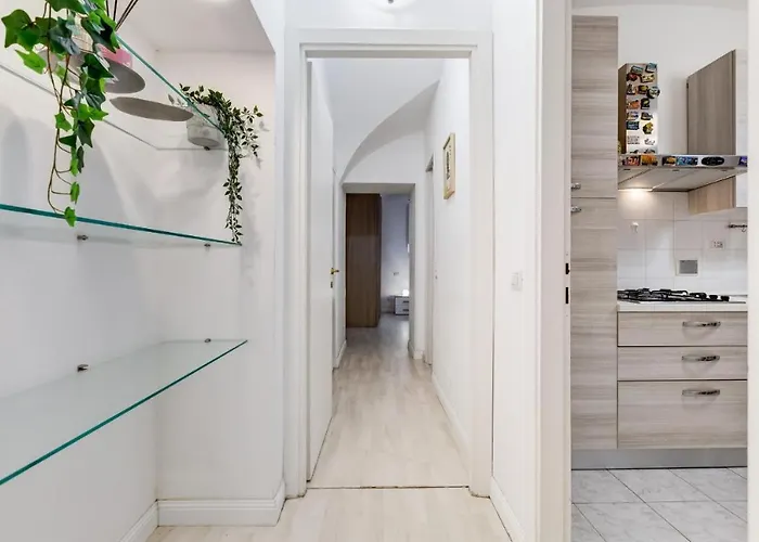 Borghese Modern Lägenhet *