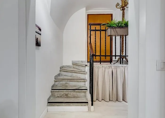 Lägenhet Borghese Modern